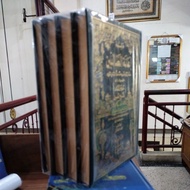 KITAB IANATUT THOLIBIN BEIRUT DKI 4 JILID / IANAH THOLIBIN / IANAH DKI KUNING 4 JILID / IANAH DKI / 
