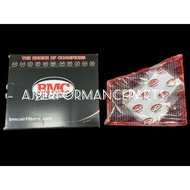 PORSCHE 718 BOXSTER CAYMAN GTS 2016+ BMC WASHABLE DROP IN AIR FILTER FB926/20