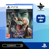 (พร้อมส่ง) PS5 DEVIL MAY CRY 5 SPECIAL EDITION (R1/USA) (GAME) (ENG)