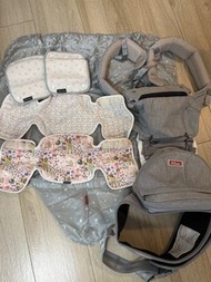 韓國SINBII Ezbag 3.0 嬰兒揹帶 附送保護套(圖三)