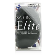 Tangle Teezer 專利護髮梳 魔法梳 (撫平毛躁美髮梳) Salon Elite Professional Detangling Hair Brush- # Midnight Black (適合乾髮及濕髮) 1pc