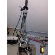 Monggose bmx frame Saiz 20