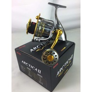 RYOBI ARCTICA II Spinning Reel