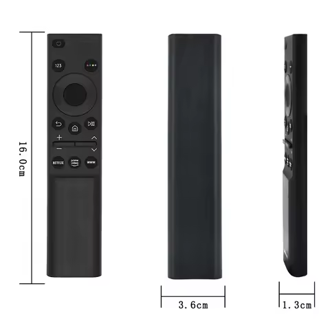 NEW ORIGINAL REMOTE CONTROL BN59-01358D FOR SAMSUNG 2021 SMART TV UE43AU7100U UE43AU7500U UE50AU7100