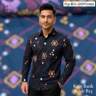 Batik Fabric Code B23 - Textile Shop