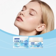 Viareline GHK-Cu Copper Peptide Face Cream 100g Firming Hydrating Nourishing Smooth Skin Facial Crea