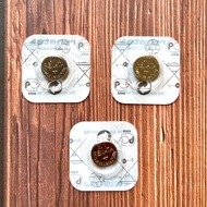 Pin Renata SR920SW (371) Chính Hãng Thuỵ Sĩ Viên Rời Cho Đồng Hồ Đeo Tay Hạn Sử Dụng 2 Năm