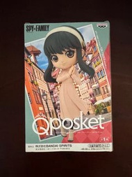 SPY X FAMILY 間諜家家酒 Qposket