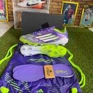 soccer shoes F50 Elite AG 39-45 Men s Outdoor Knitting Anti-Slip And Wear-Resistant Football boots