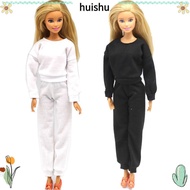 HUISHU Doll Sport Pants, Fashion Casual Wears Doll Clothes,  30cm Doll Trousers 28cm-30cm Doll/11.5"