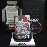 mancis korek 49352 / 48136 ZIPPO I SPY DESIGN FULL SIDE - GHOSTSTORE7