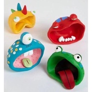 BABYLOLI - White Soft Clay White Polymer Clay/ White Super Light Clay/ 480 Grams