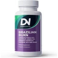 DivinityNutraThermogenicBrazilianLean,sforBloatingforWomen&Men,60Capsules NZUC 3FHV
