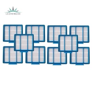 10PCS Replacement HEPA Filter for  IQ EZ AI Series Vacuum AV2501AE RV1001AE AV910/911S/912S/915S AV7