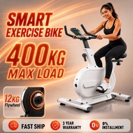 Magnetic Stationary Bike Smart Professional Spin Bike Home Equipment exercise equipment for women