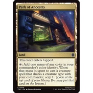 Path of Ancestry [Teenage Mutant Ninja Turtles Commander]