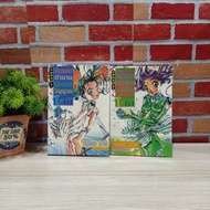 :Comic Book: Title: The Legend Of The Warrior 1-2 Volumes Set (W8080)