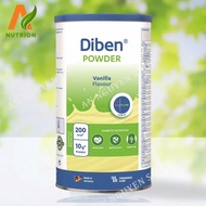 Diben Powder from Kabi Germany - Specialized nutrition for diabetics 500g box