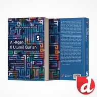 Al-Itqan fi Ulumil Quran Book Volume 5 - DIVA Press