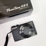 CANON PowerShot G9 X 懷舊相機 (日本製造，2015年款式，已停產)