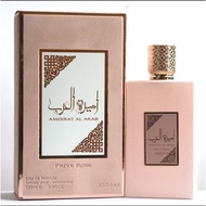 (original) AMEERAT AL ARAB PINK  PERFUME BY LATTAFA EAU DE PERFUME