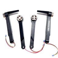 V168 Promax Gps Rc Drone Spare Part Motor Arm With Brushless Engine V168 Gps Drone Arms Quadcopter A