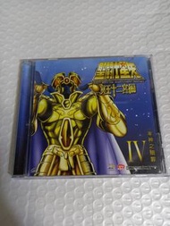 (頁一一六) (包平郵費) 動漫：聖鬥士星矢vcd