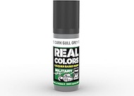 AK Real Colors RC916 Dark Gull Grey FS 36231 (17ml) (Old RC247)