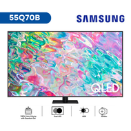 สมาร์ททีวี Samsung QLED 4K Smart TV 55" Q70B (2022) รุ่น QA55Q70BAKXXT