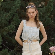 lookbooklookbook julia top powder blue scott