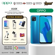 Oppo A16K Oppo A16K Ram 4+64 Garansi Resmi