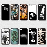 trendingrees Soft TPU phone for Huawei Nova 2 Lite 2i 3 3i 4E 5i 5T 7 SE 8i Stussy case