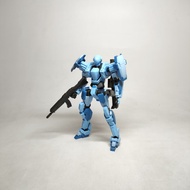 Bandai M9 Gernsback Ver IV Aggressor Squadron Full Metal Panic Kit Model 1/ 60 2nd Already Assembled