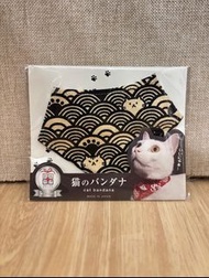 ❰ ❰ 日本製100%純棉～貓貓頸巾  ❱ ❱貓圍巾 · 小型貓裝飾飾物  · 寵物攝影配飾 ～ 頸圍：14-18cm ， 5.5 - 7.0寸 #地球日優惠