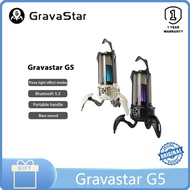 Gravastar G5 Supernova Bluetooth wireless speaker, super bass, portable outdoor speaker, compatible with computers, tablets, and phones