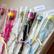 Bag of 50 bags of 1 flower bouquet, bag of 1 flower bouquet