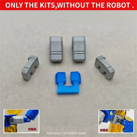 3D DIY Filling Parts Upgrade Kit For Studio Series ONE Sentinel Prime Filler Accessories
