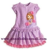 SOFIA THE FIRST PRINCESS DRESS PRINCESS GOWN