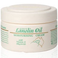 澳洲 G&M 綿羊油保濕霜 250g