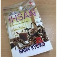 ISTERI TUAN IHSAN - SARA KYOKO