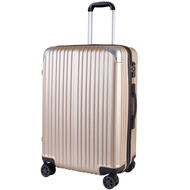 （2 in 1）20''+24“inch PC Luggage Bundle Deal-Expandable(Buy 1 Bundle,Get 1 Free Small Suitcase)