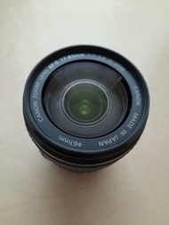 Canon EFS 17-85mm