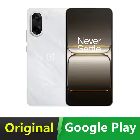Original Oneplus Ace 5 Racing Edition Mobile Phone 6.77" AMOLED 144HZ Dimensity 9400E 80W Charge 710