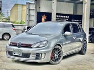 2010 VW Golf GTI 2.0 灰#強力過件9 #強力過件99%、#可全額貸、#超額貸、#車換車結清