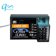 C4SF Receiver 2.4hz SBUS 3PV 4PLS 4PV 4PX Compatible with 2.4G RX FUTABA Rc for FUTABA Rc Remote Con