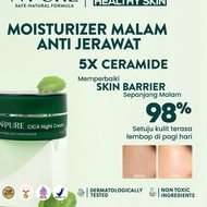 Npure Night Cream Centella Asiatica (Cica Series)