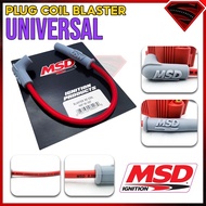 PROMOTION - JAPAN MSD PLUG COIL BLASTER WITH MSD IGNITION PRODUCT MODIFIED SPARK PLUG WIRE