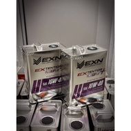 EXN Extentios 10W-40 Molyplus Synthetic PAO Engine Oil 4 Litre – High Performance Engine Oil