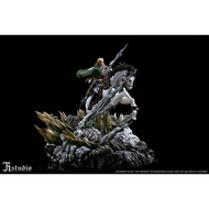 Jr Studio Erwin Smith Attack On Titan Figure