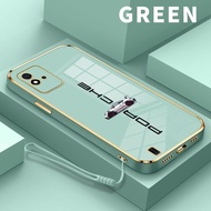 Soft Case For Realme Note 60 Narzo 50i 20 Pro 20A 30 5G 30A 50 50A Prime 50i 60 Pro N63 N53 N55 Q Q3